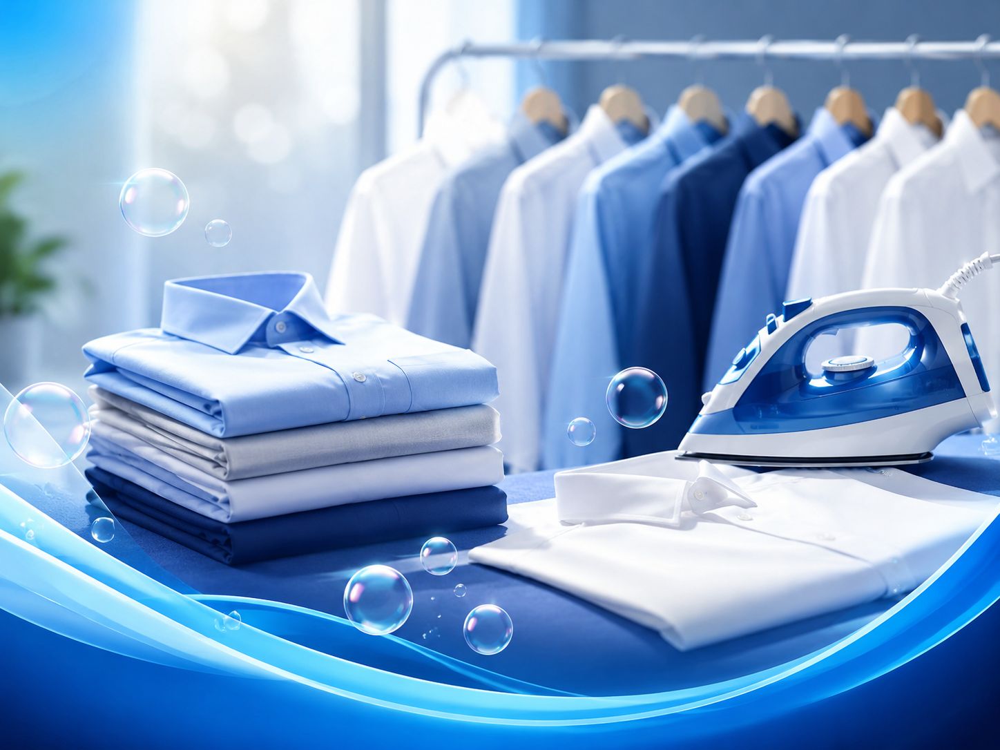 Cuci Kering Setrika Z-Laurendry